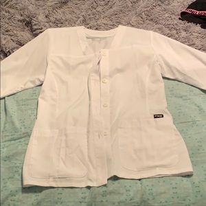 Greys anatomy lab coat